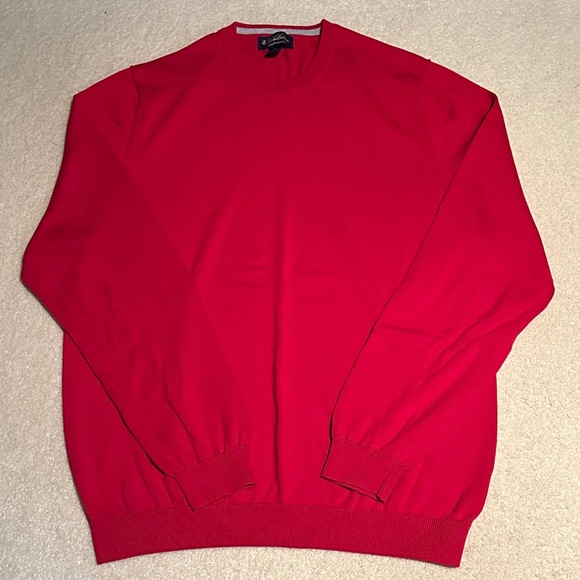 Brooks Brothers Crewneck Sweater